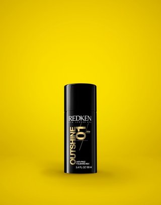 Outshine 01 Anti-Frizz Polishing Milk ByRedken